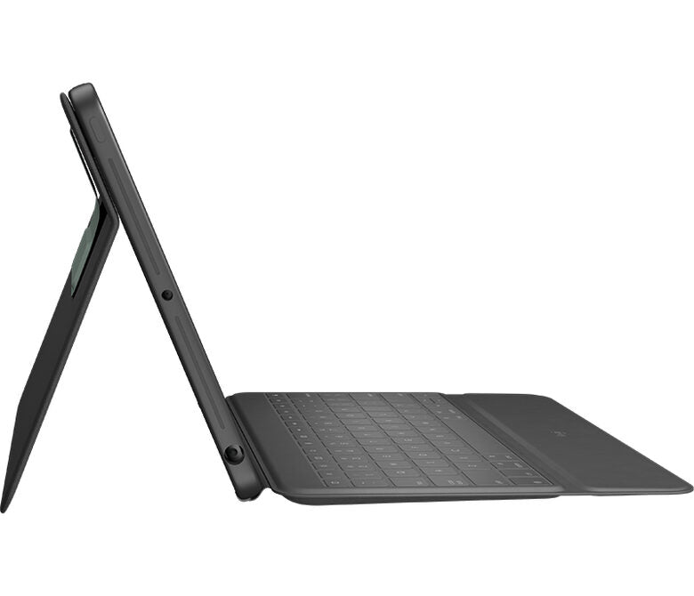 Logitech Rugged Folio Grafite USB tipo-C QWERTY Italiano