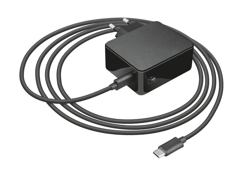 Trust 23418 adattatore e invertitore Interno 61 W Nero