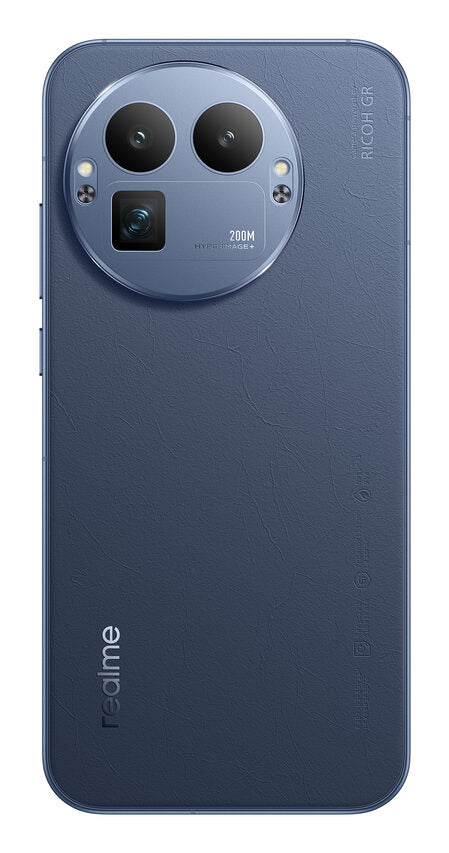 realme GT 8 Pro 17,2 cm (6.78") Android 16.0 5G 16 GB 512 GB 7000 mAh Blu