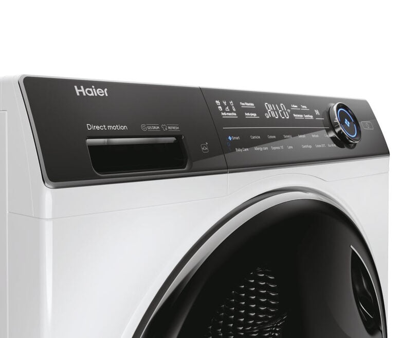 Haier 979 HW120-B14979EU1 lavatrice Caricamento frontale 12 kg 1400 Giri/min Bianco