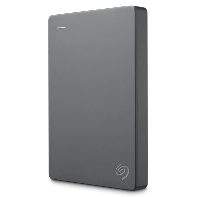 Seagate Archive HDD Basic disco rigido esterno 1000 GB Argento