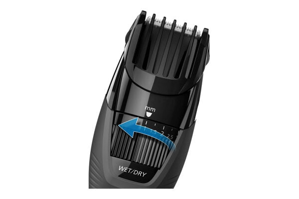 Panasonic ER-GB43 Batteria 20 1 cm Nero