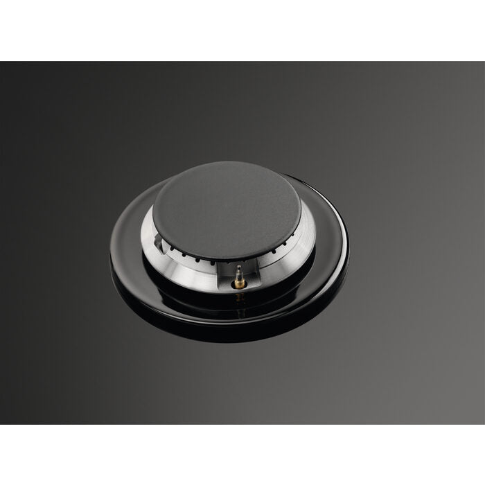 AEG HKB75440NB Nero Da incasso 75 cm Gas 5 Fornello(i)