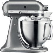 KitchenAid Artisan 5KSM185PS impastatrice planetaria 300 W 4,8 L Argento