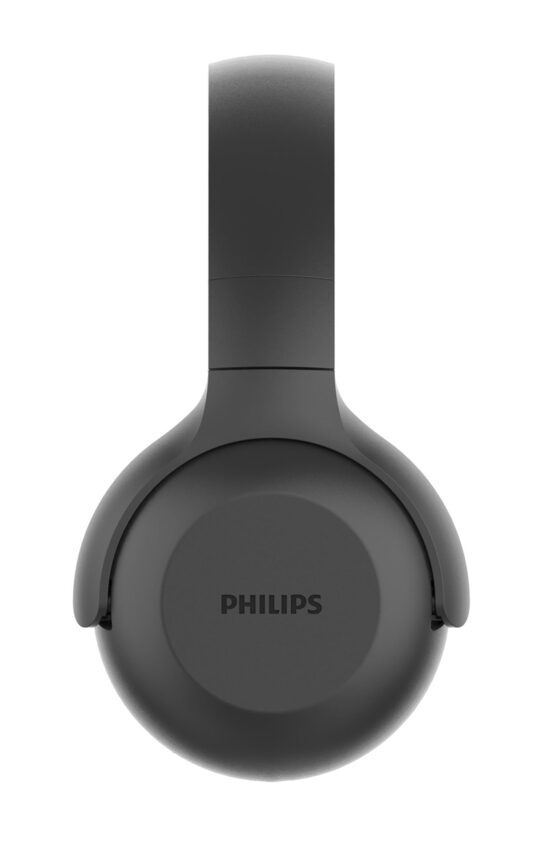 Philips TAUH202BK Auricolare A Padiglione Musica e Chiamate Bluetooth Nero