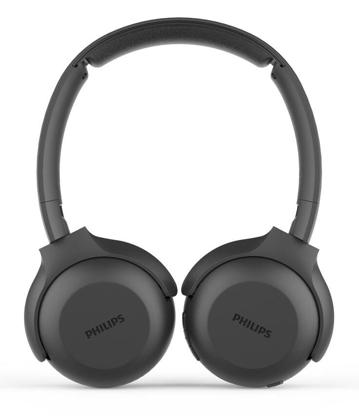 Philips TAUH202BK Auricolare A Padiglione Musica e Chiamate Bluetooth Nero