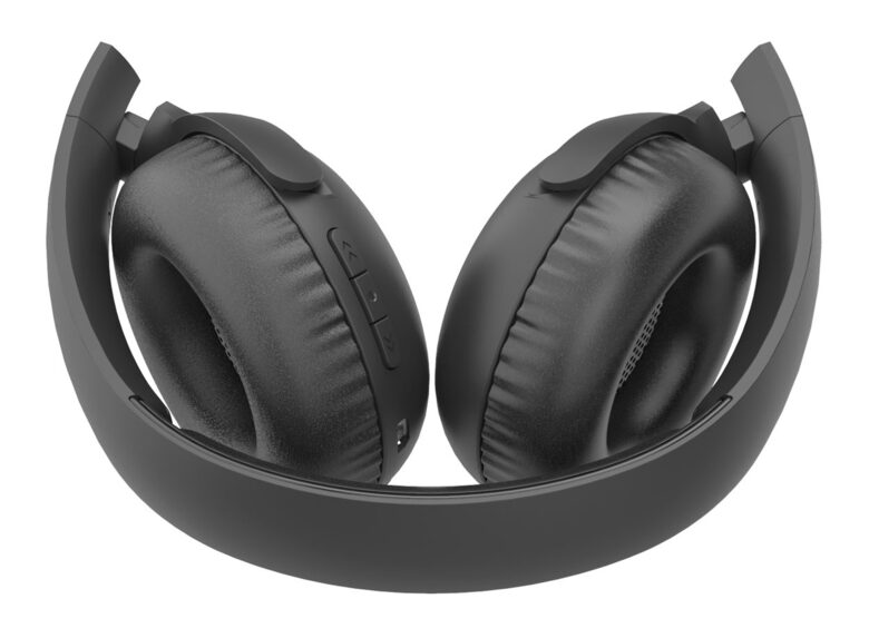 Philips TAUH202BK Auricolare A Padiglione Musica e Chiamate Bluetooth Nero