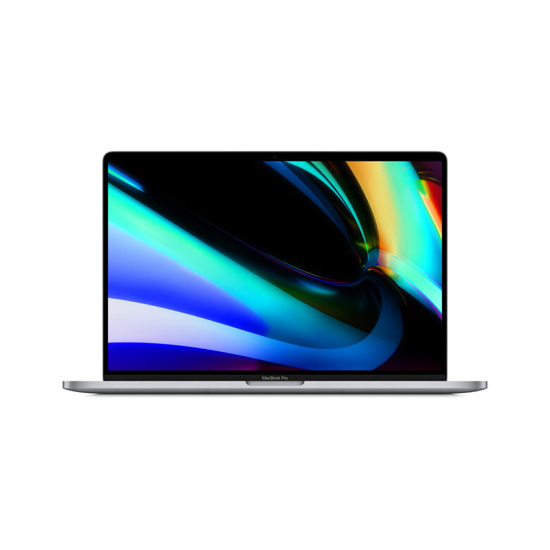 Apple MacBook Pro 16" (Intel Core i7 6-core di nona gen. a 2.6GHz, 512GB SSD, 16GB RAM) - Grigio siderale (2019)