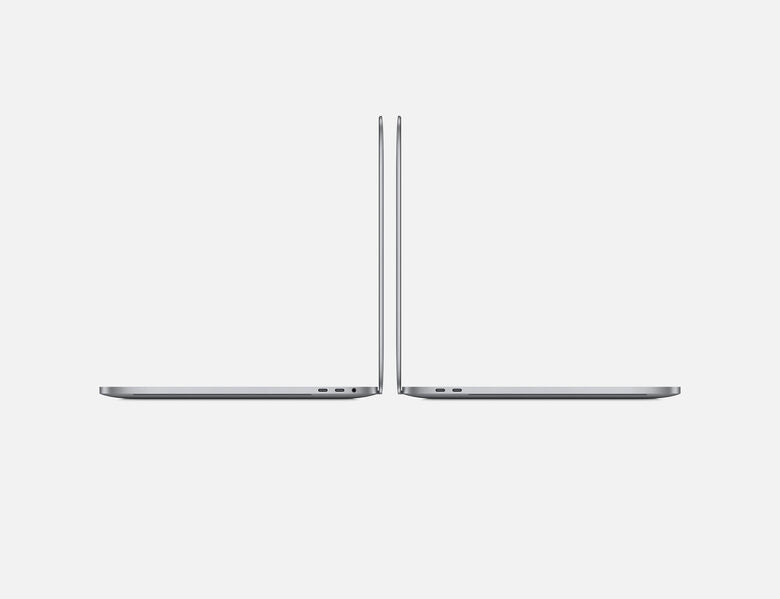 Apple MacBook Pro 16" (Intel Core i7 6-core di nona gen. a 2.6GHz, 512GB SSD, 16GB RAM) - Grigio siderale (2019)