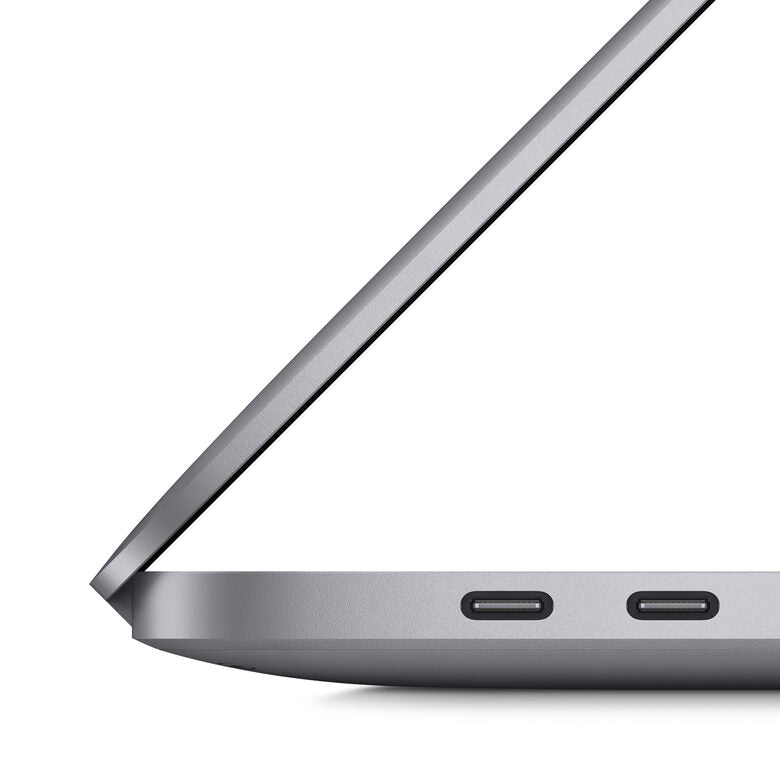 Apple MacBook Pro 16" (Intel Core i7 6-core di nona gen. a 2.6GHz, 512GB SSD, 16GB RAM) - Grigio siderale (2019)