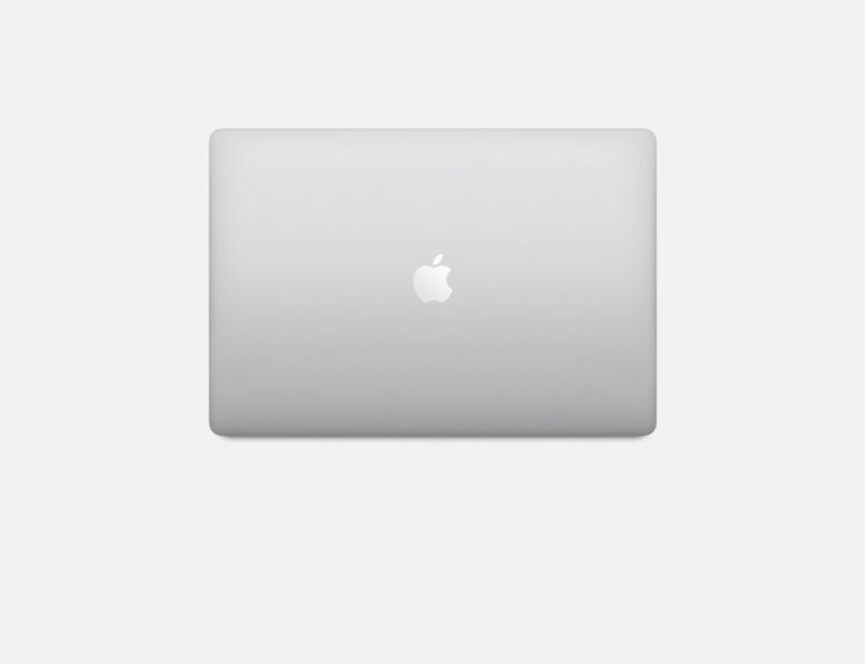 Apple MacBook Pro 16" (Intel Core i7 6-core di nona gen. a 2.6GHz, 512GB SSD, 16GB RAM) - Argento (2019)