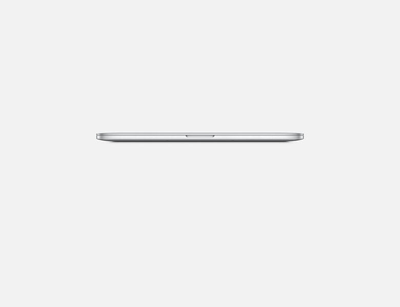 Apple MacBook Pro 16" (Intel Core i9 8-core di nona gen. a 2.3GHz, 1TB SSD, 16GB RAM) - Argento (2019)