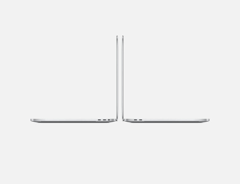 Apple MacBook Pro 16" (Intel Core i9 8-core di nona gen. a 2.3GHz, 1TB SSD, 16GB RAM) - Argento (2019)