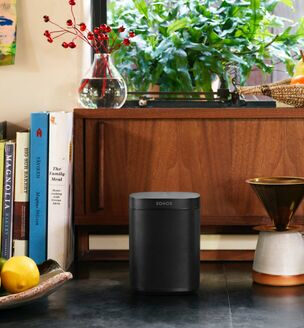 Sonos One 2nd smart speaker wifi con controllo vocale Alexa Google Nero
