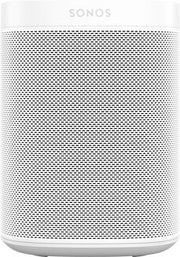 Sonos One 2nd smart speaker wifi con controllo vocale Alexa Google Bianco