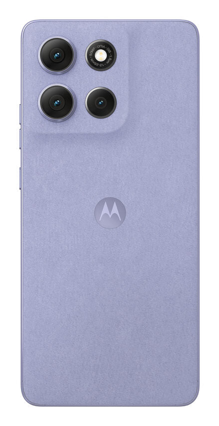 Motorola moto g86 power 5G 16,9 cm (6.67") Doppia SIM Android 15 USB tipo-C 8 GB 512 GB 6720 mAh Lillà