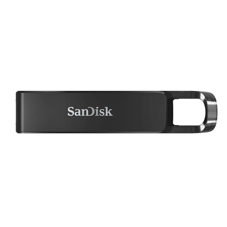 SanDisk Ultra unità flash USB 128 GB USB tipo-C 3.2 Gen 1 (3.1 Gen 1) Nero