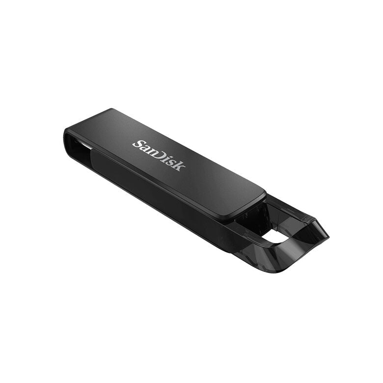 SanDisk Ultra unità flash USB 128 GB USB tipo-C 3.2 Gen 1 (3.1 Gen 1) Nero