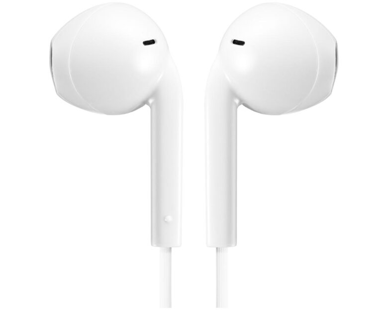 JVC HA-F17M Auricolare Cablato In-ear Musica e Chiamate Bianco