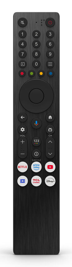 TCL Serie Smart TV 4K Ultra HD 43" 43P69K, Dolby Audio, HDR10+, Google TV