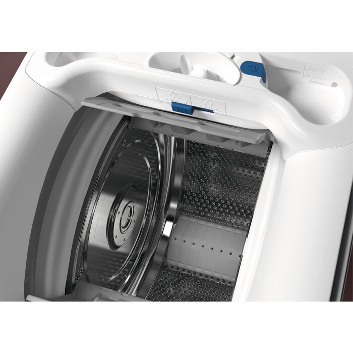 Electrolux EW6T462I lavatrice Caricamento dall'alto 6 kg 1200 Giri/min E Bianco