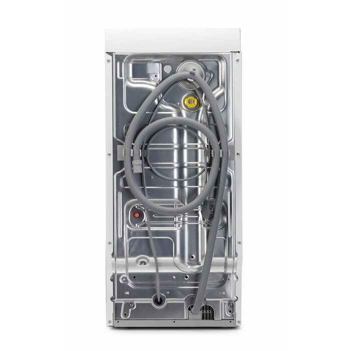 Electrolux EW6T462I lavatrice Caricamento dall'alto 6 kg 1200 Giri/min E Bianco