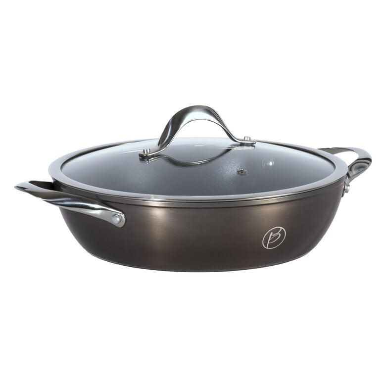 Aeternum Y0F4T20280 padella Pentola per sauté Rotondo