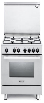 De’Longhi DMW 64 ED cucina Piano cottura Gas Bianco A