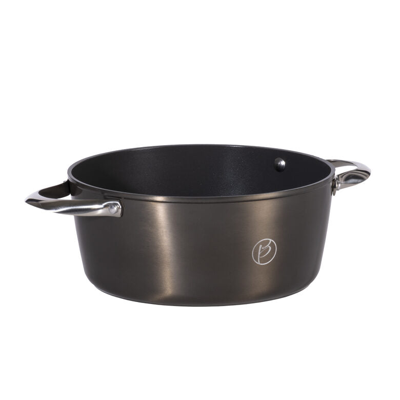 Aeternum Y0F4C20200 padella Rotondo Grigio