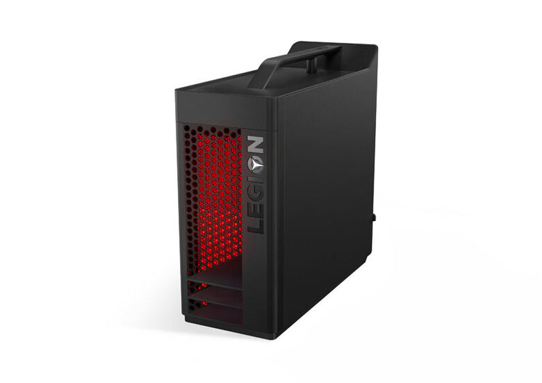 Lenovo Legion T530 DDR4-SDRAM i5-9400F Tower Intel® Core™ i5 di nona generazione 8 GB 1128 GB HDD+SSD Windows 10 Home PC Nero