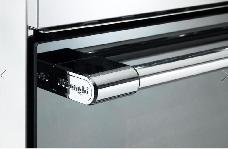 De’Longhi GEMMA 96 M ED cucina Elettrico Gas Acciaio inox