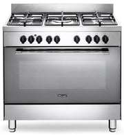 De’Longhi GEMMA 96 M ED cucina Elettrico Gas Acciaio inox