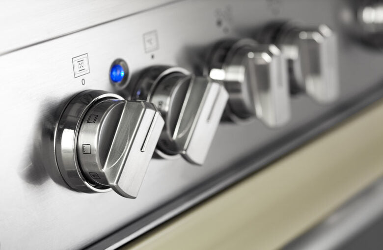 De’Longhi PRO 96 GVX ED cucina Gas Acciaio inox