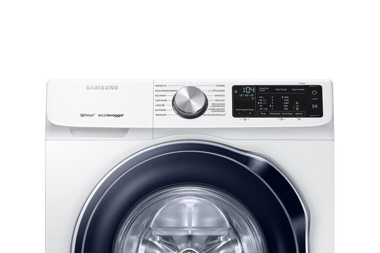 Samsung Lavatrice QuickDrive™ WW90M644SBW