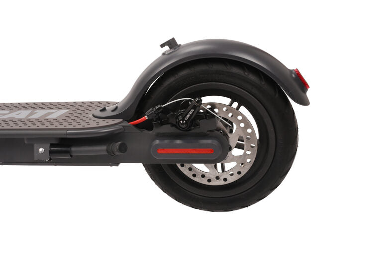 TEKK Ducati PRO-1 Plus 25 km/h Nero, Grigio