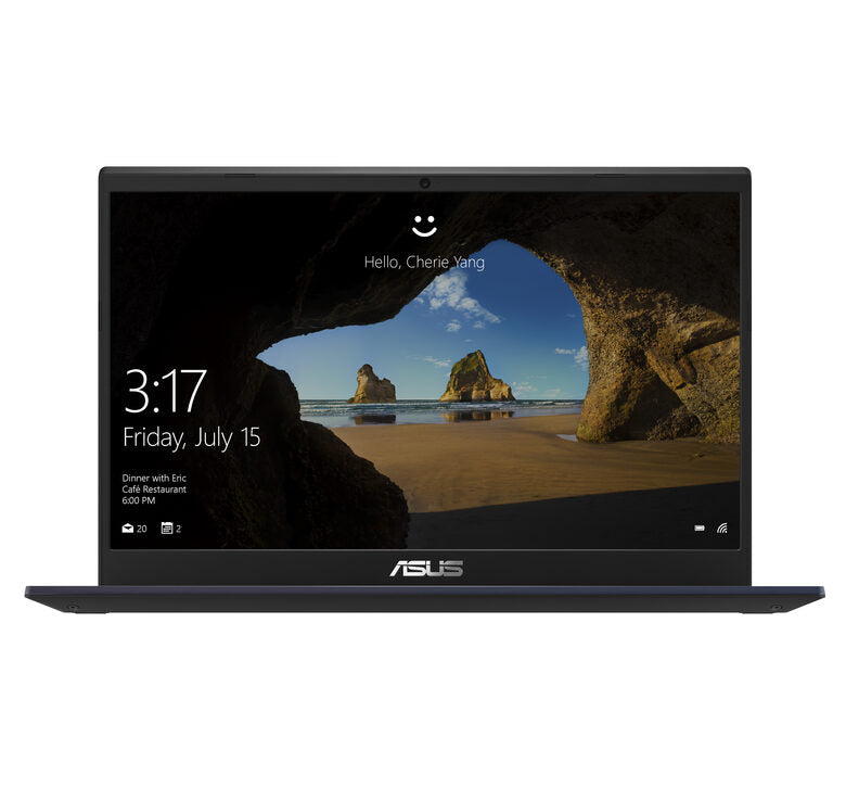ASUS RX571GT-BQ115T Computer portatile 39,6 cm (15.6") Full HD Intel® Core™ i7 di nona generazione 8 GB DDR4-SDRAM 256 GB SSD NVIDIA® GeForce® GTX 1650 Wi-Fi 5 (802.11ac) Windows 10 Nero