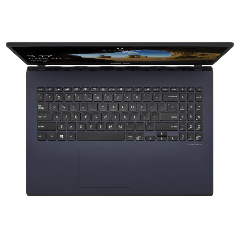 ASUS RX571GT-BQ115T Computer portatile 39,6 cm (15.6") Full HD Intel® Core™ i7 di nona generazione 8 GB DDR4-SDRAM 256 GB SSD NVIDIA® GeForce® GTX 1650 Wi-Fi 5 (802.11ac) Windows 10 Nero