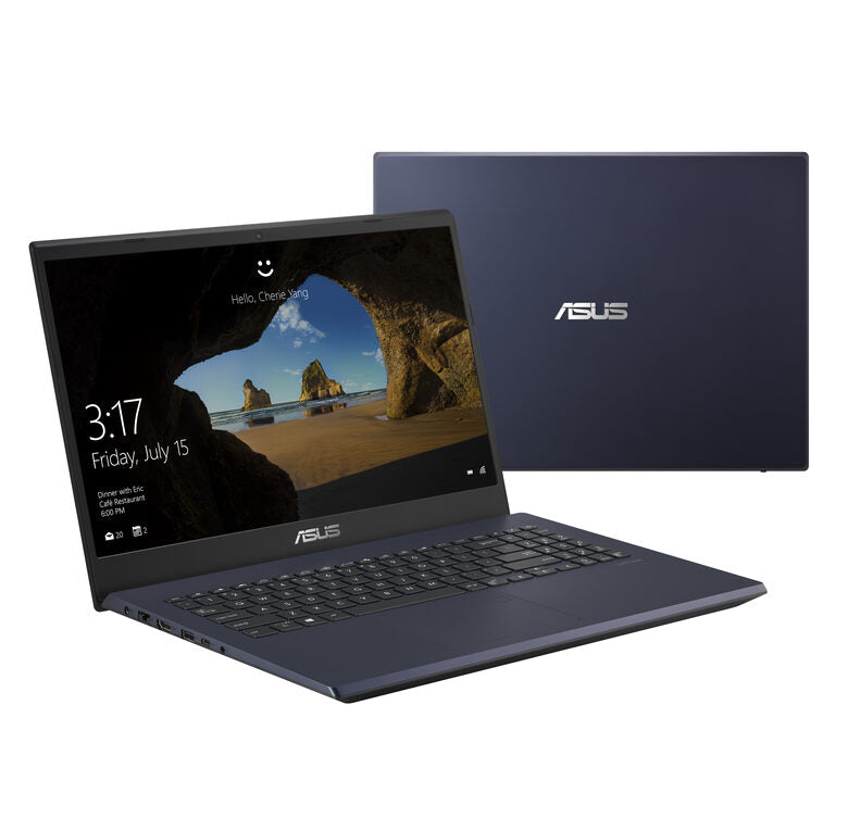 ASUS RX571GT-BQ115T Computer portatile 39,6 cm (15.6") Full HD Intel® Core™ i7 di nona generazione 8 GB DDR4-SDRAM 256 GB SSD NVIDIA® GeForce® GTX 1650 Wi-Fi 5 (802.11ac) Windows 10 Nero