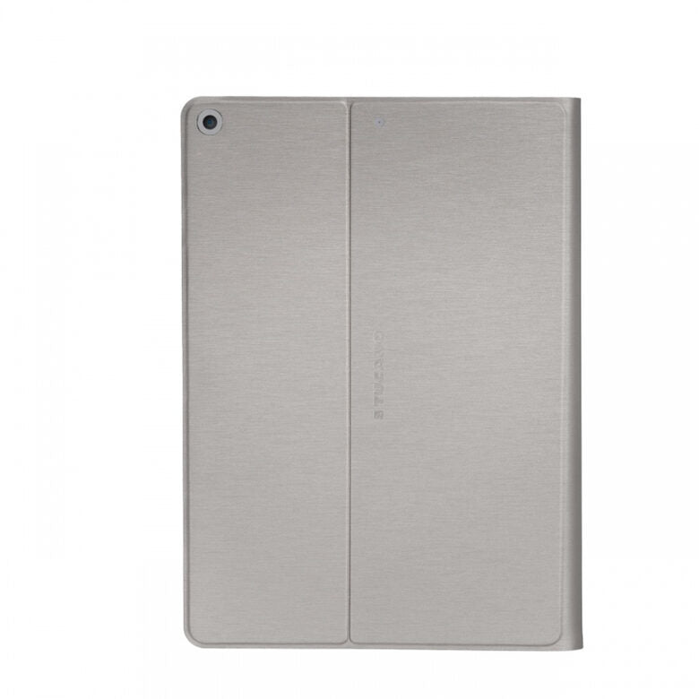 Tucano Metal 26,7 cm (10.5") Custodia a libro Argento