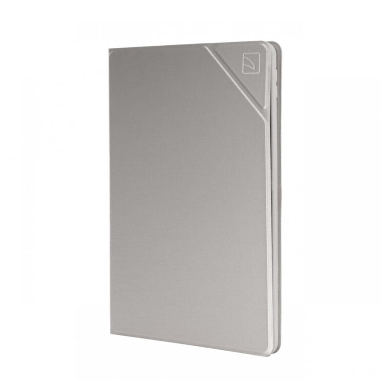 Tucano Metal 26,7 cm (10.5") Custodia a libro Argento