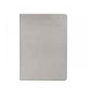 Tucano Metal 26,7 cm (10.5") Custodia a libro Argento