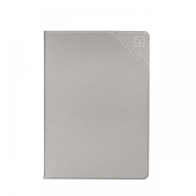 Tucano Metal 26,7 cm (10.5") Custodia a libro Argento