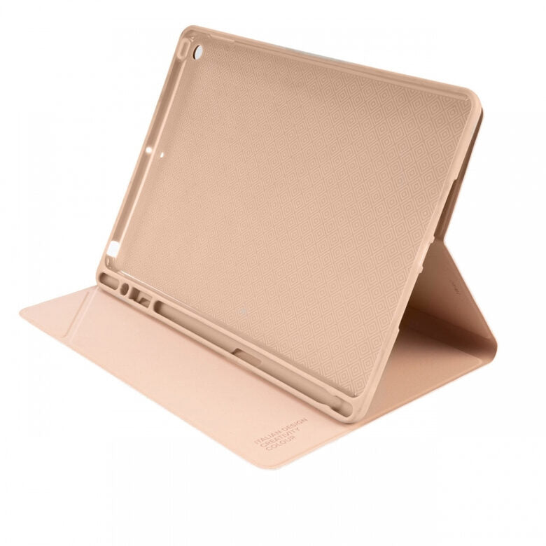 Tucano Metal 26,7 cm (10.5") Custodia a libro Oro