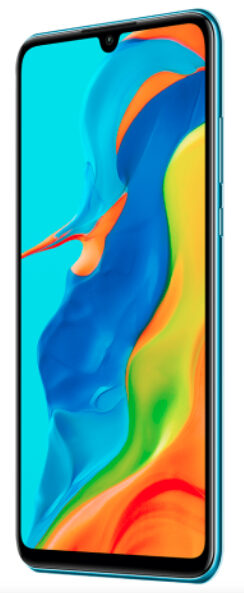 Huawei P30 lite New Edition 15,6 cm (6.15") Dual SIM ibrida Android 9.0 4G USB tipo-C 6 GB 256 GB 3340 mAh Blu, Ciano, Viola