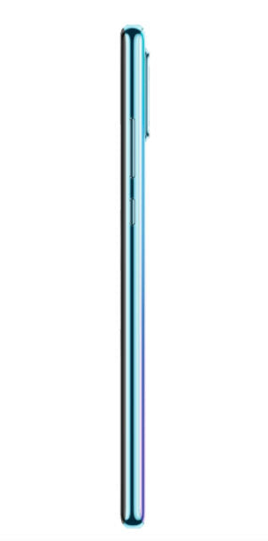 Huawei P30 lite New Edition 15,6 cm (6.15") Dual SIM ibrida Android 9.0 4G USB tipo-C 6 GB 256 GB 3340 mAh Blu, Ciano, Viola
