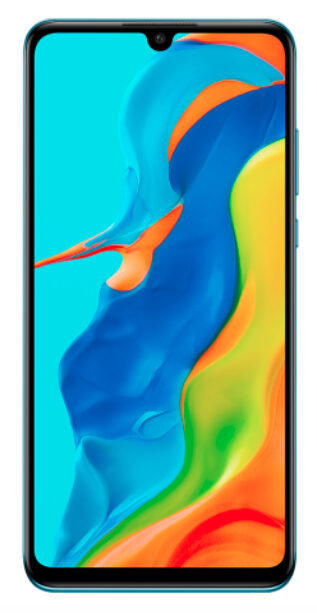 Huawei P30 lite New Edition 15,6 cm (6.15") Dual SIM ibrida Android 9.0 4G USB tipo-C 6 GB 256 GB 3340 mAh Blu, Ciano, Viola