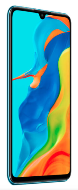 Huawei P30 lite New Edition 15,6 cm (6.15") Dual SIM ibrida Android 9.0 4G USB tipo-C 6 GB 256 GB 3340 mAh Blu, Ciano, Viola