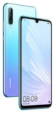 Huawei P30 lite New Edition 15,6 cm (6.15") Dual SIM ibrida Android 9.0 4G USB tipo-C 6 GB 256 GB 3340 mAh Blu, Ciano, Viola