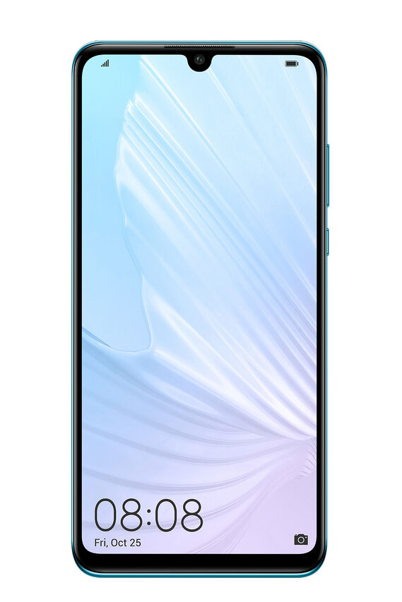 Huawei P30 lite New Edition 15,6 cm (6.15") Dual SIM ibrida Android 9.0 4G USB tipo-C 6 GB 256 GB 3340 mAh Blu, Ciano, Viola