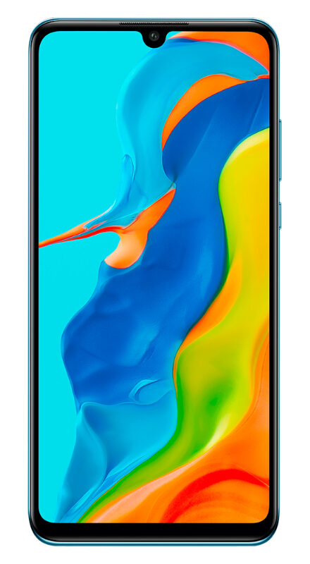 Huawei P30 lite New Edition 15,6 cm (6.15") Dual SIM ibrida Android 9.0 4G USB tipo-C 6 GB 256 GB 3340 mAh Blu, Ciano, Viola